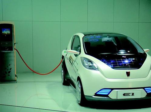 The direction of development of new energy vehicles for electric vehicles