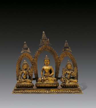 Why bronze Buddha statues are favored by collectors