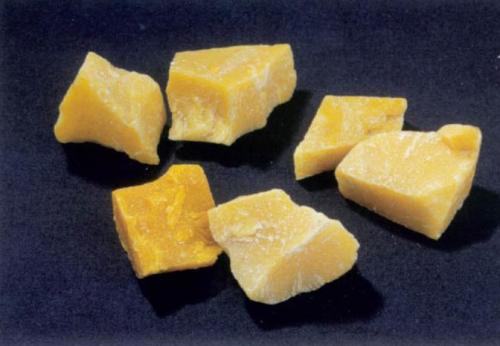 The basic knowledge of beeswax