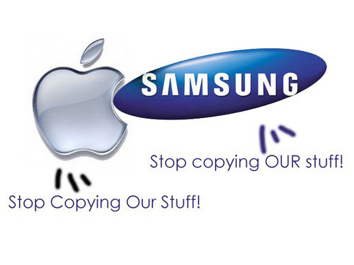 Samsung's Apple Patent Warfare Completely Launched: Application for Prohibition of Sales Order to Asia Pacific