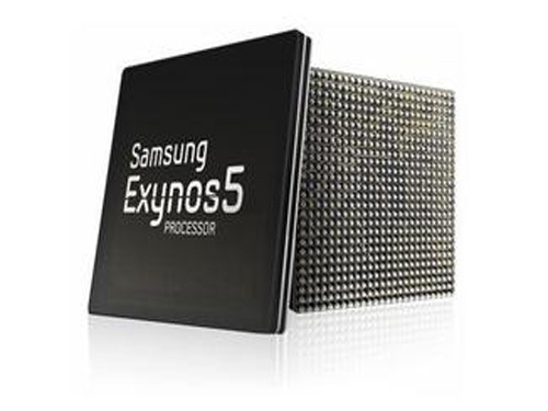 Samsung pushes Exynos brand mobile chip