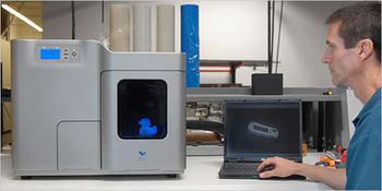 3D printer makes miniature liver organs