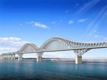 Jiujiang Yangtze River Bridge has hidden major safety risks