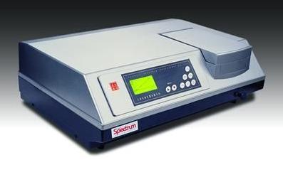 Introduction of UV-Visible Spectrophotometer Type