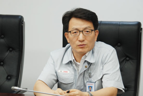 Yin Taihe Talks about the Core Competitiveness of Beiqi