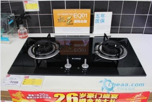 Continuing hot selling side too hot gas stove FC1B hot selling price 2138