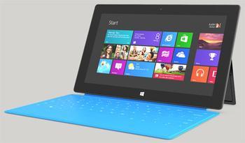 Microsoft lowers Surface price by up to 30%