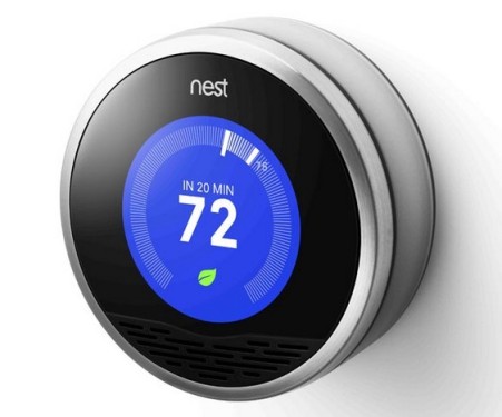 The father of the iPod is working hard - new company Nest launches new thermostats