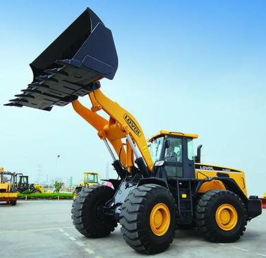 The post-market potential of construction machinery is huge