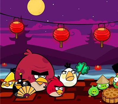 Angry Birds Seasonal Update