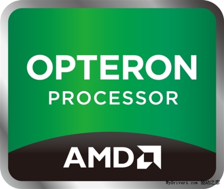 Welcome bulldozer: Opteron LOGO looks new