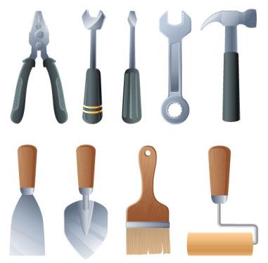 Hardware tool industry sales pattern changes