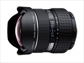 Daily maintenance of SLR lens