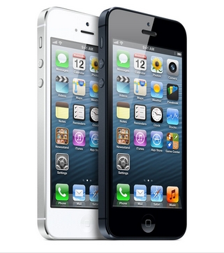 Iphone5 configuration