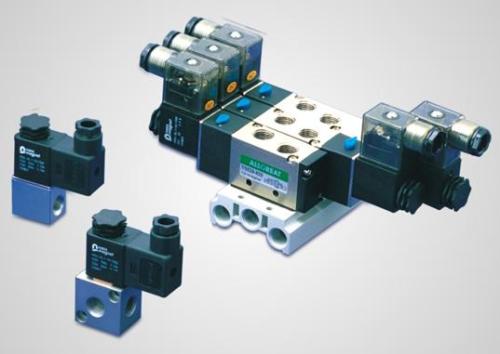 Electromagnetic valve market has a wide development space