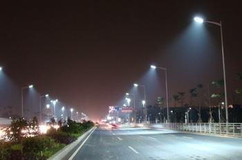 Up to 81% of new LED lighting utilization