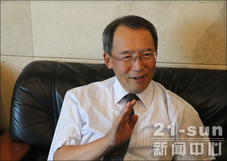 Cai Kuiquan: China's construction machinery industry will steadily increase 20 to 30% in 2010