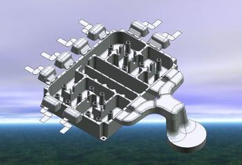 China's mold industry opportunities and challenges coexist