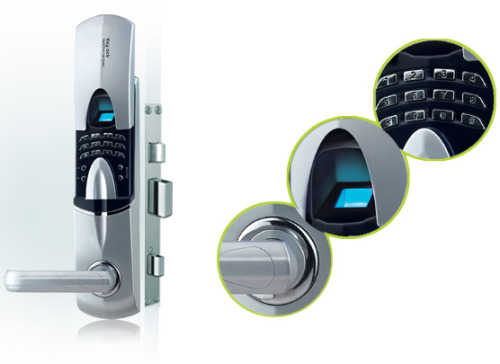 Fingerprint lock or trigger a new round of door lock revolution