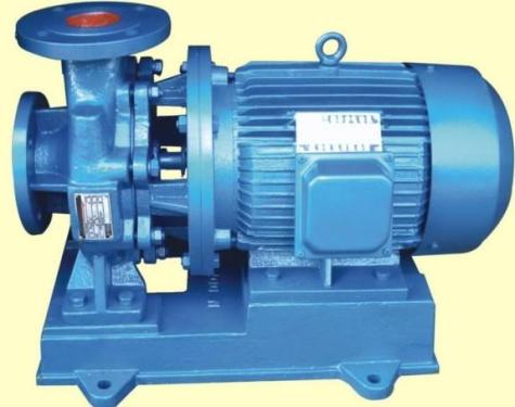 Self-suction centrifugal pump and its development