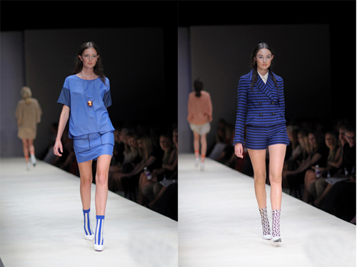 Copenhagen Fashion Week 2012 Spring and Summer: Analysis of the Four Thematic Elements
