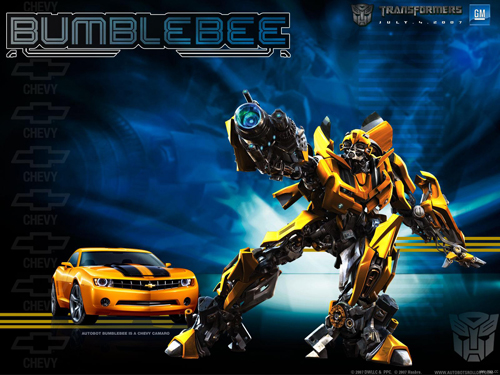 Preparing for Transformers 3 Bumblebee Special Edition will be released