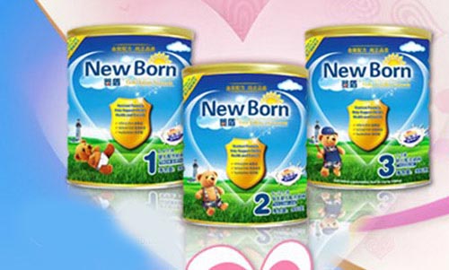 Production according to strict international standards Baby Shield milk powder is safe and reliable
