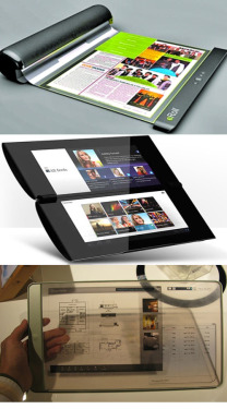 Tablet PC's Diversified Development