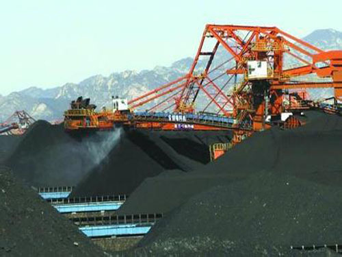 Customs or strengthened inspection standards for imported coal