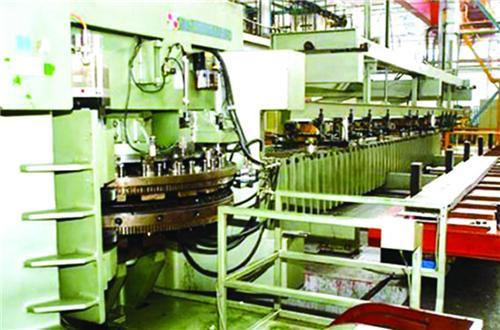 Domestic machine tool industry output value continues to grow
