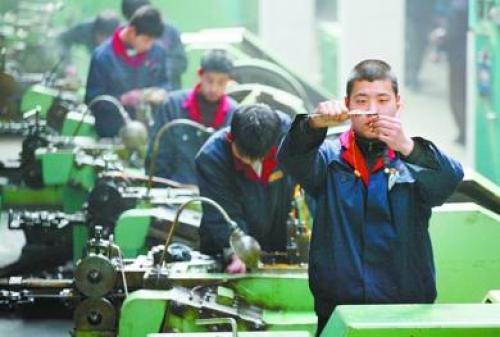 Liaoning's manufacturing "reform dividend" fades