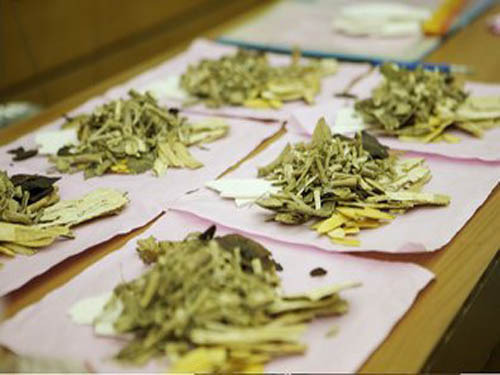 Chinese medicine exports hit the wall