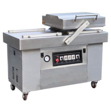 Vacuum packaging machine