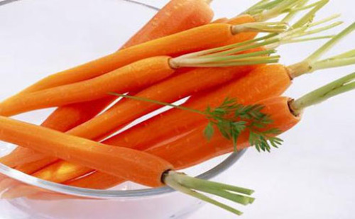 Extended use of beta-carotene