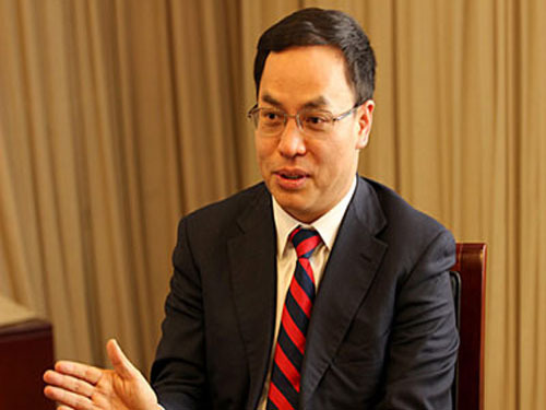 Li Hejun: Talking about the Development of Mobile Energy Industry