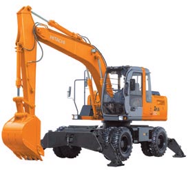 Abandon domestic sales Concern for exports is the way out of construction machinery?