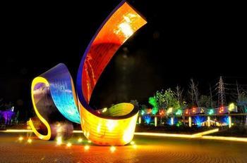 Wuhan plans to create night scene lighting