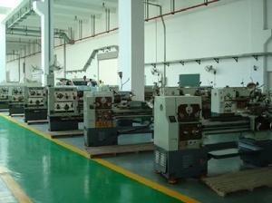 China's metal processing machine tool data in May