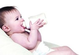 The Health Planning Commission forbids marketing breast milk substitutes