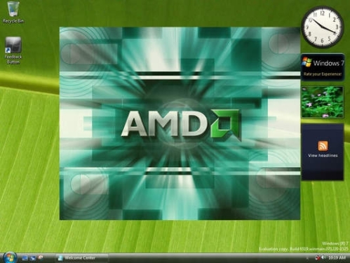AMD also plans to launch products similar to Ultrabook