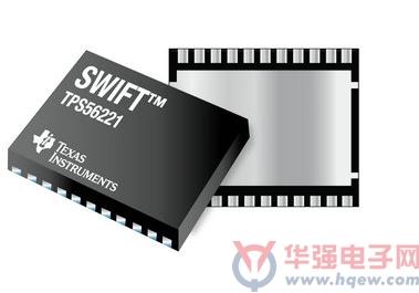 Texas Instruments Introduces 15A and 25A SWIFTTM Step-Down Converters