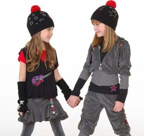 Year-on-year children's clothing rose 20%