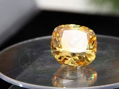 Value-added and "prosperous" Yellow Diamond is respected