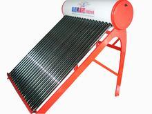 Solar water heater use knowledge quiz