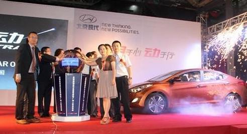 Hyundai Motor sales in China increased by 15% year-on-year to 84,000 vehicles in September