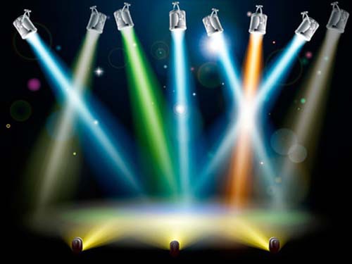 Domestic stage lighting industry development analysis