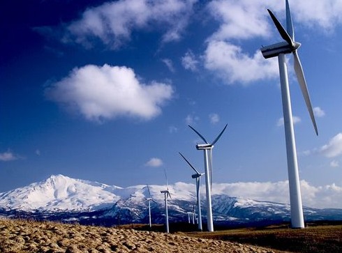 Shanxi wind power grid installed capacity exceeds 2.0 million kilowatts