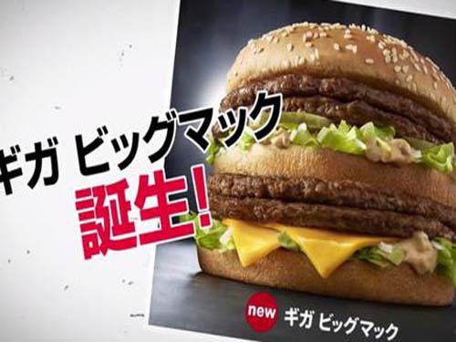 Japan's McDonald's sales increase for 5 consecutive months