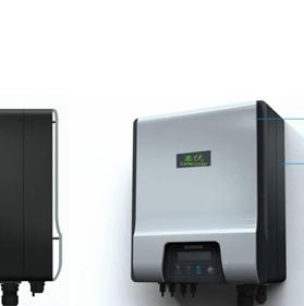 Centralized inverters and string inverters