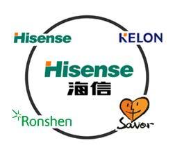 Hisense PM2.5 removal rate 99.9%
